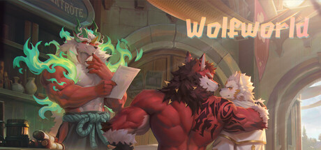 wolfworld — Steam header