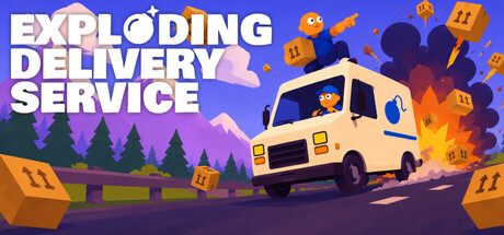 Exploding Delivery Service