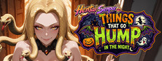 Poster Hentai Senpai: Things That go HUMP in the Night