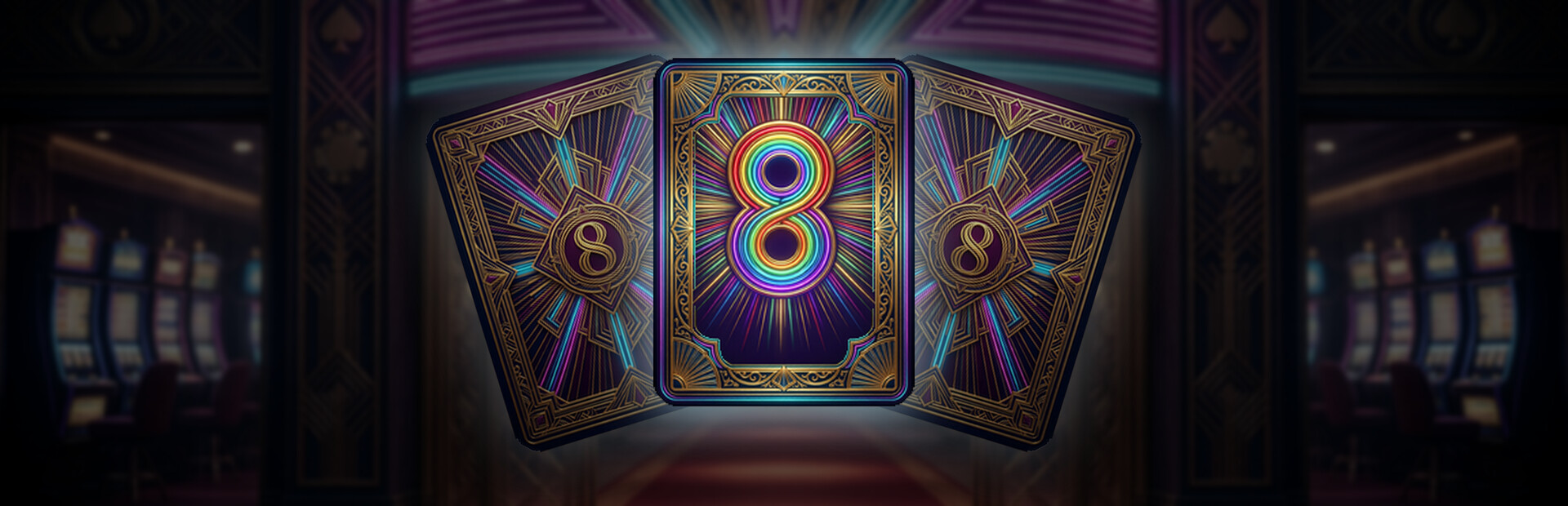 Wild Crazy 8s