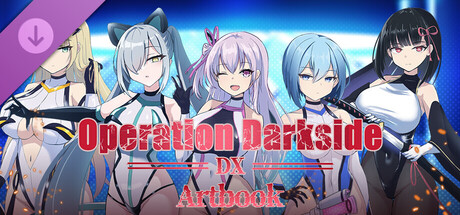 Operation Darkside DX - Artbook