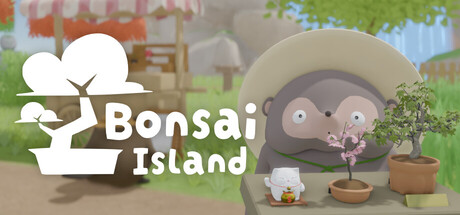 Bonsai Island — Steam header