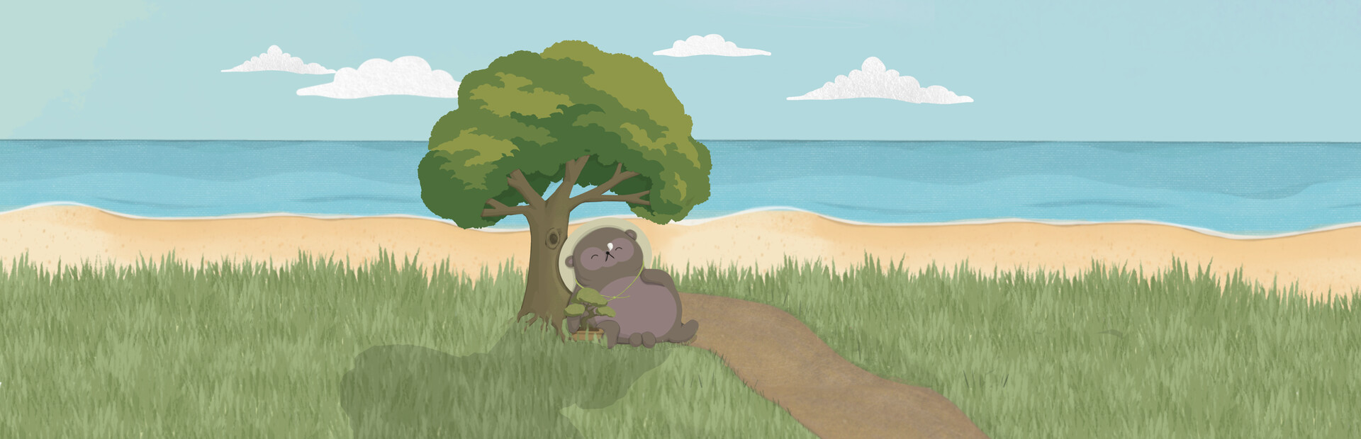 Bonsai Island