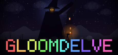 Gloom Delve — Steam header