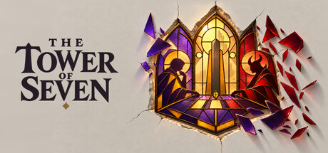 The Tower of Seven — Steam header