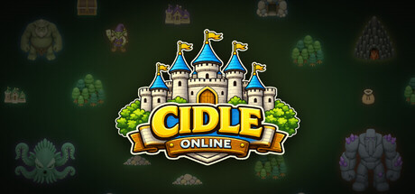 Cidle Online — Steam header