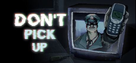 Don't Pick Up — Steam header