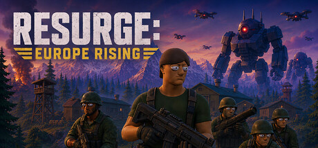 Resurge: Europe Rising