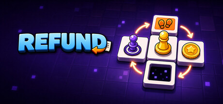 Refund — Steam header