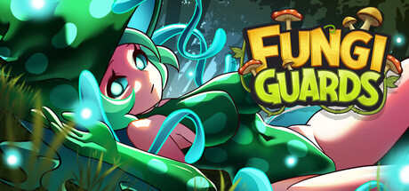 Fungi Guards — Steam header