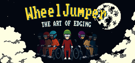 WheelJumper: The Art Of Edging