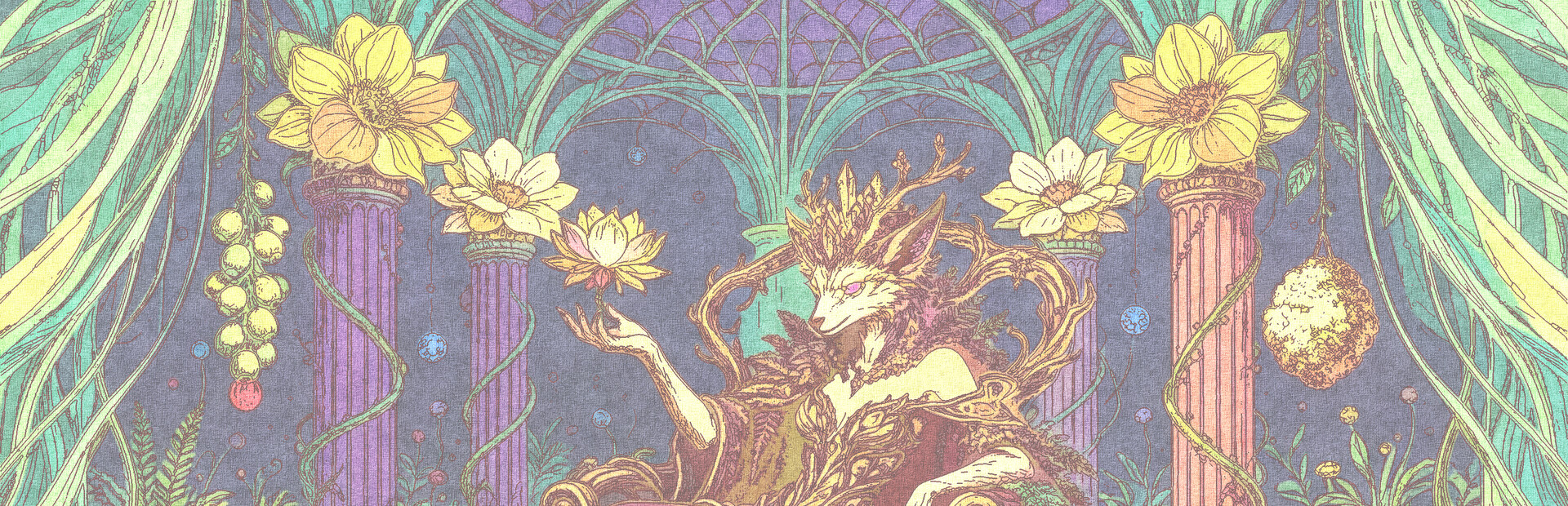 Find Cats 8 Magical Plant Kingdom