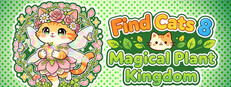 Find Cats 8 Magical Plant Kingdom
