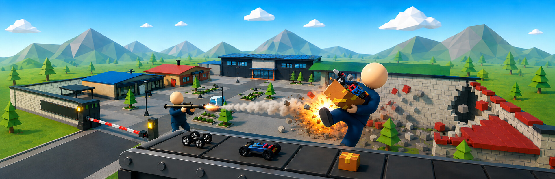 Factory Shift