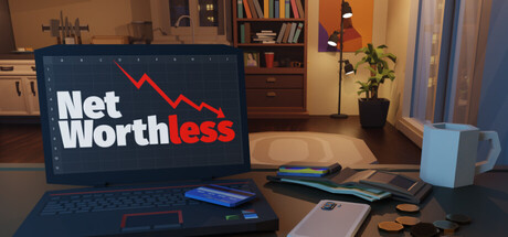 Net Worthless — Steam header
