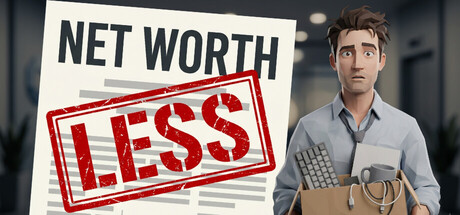 Net Worthless — Steam header