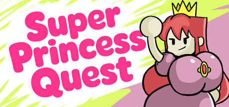 Super Princess Quest — Steam header