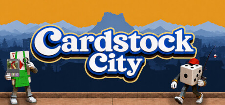 Cardstock City