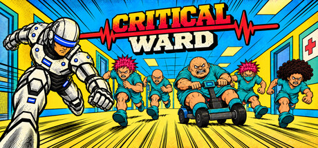 Critical Ward — Steam header