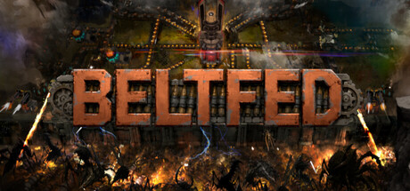 BELTFED - Roguelike Factory Defense — Steam header