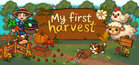 My first harvest