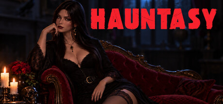 Hauntasy — Steam header
