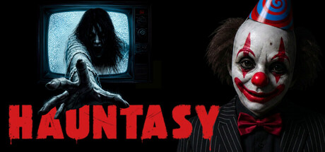 Hauntasy — Steam header