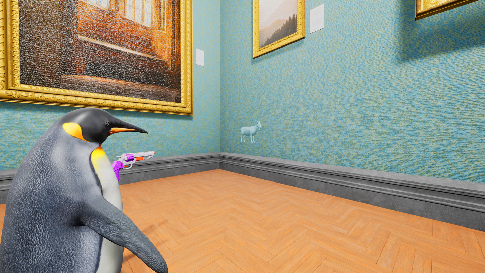 Animal Chameleon screenshot 3