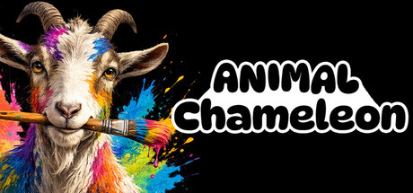 Animal Chameleon — Steam header