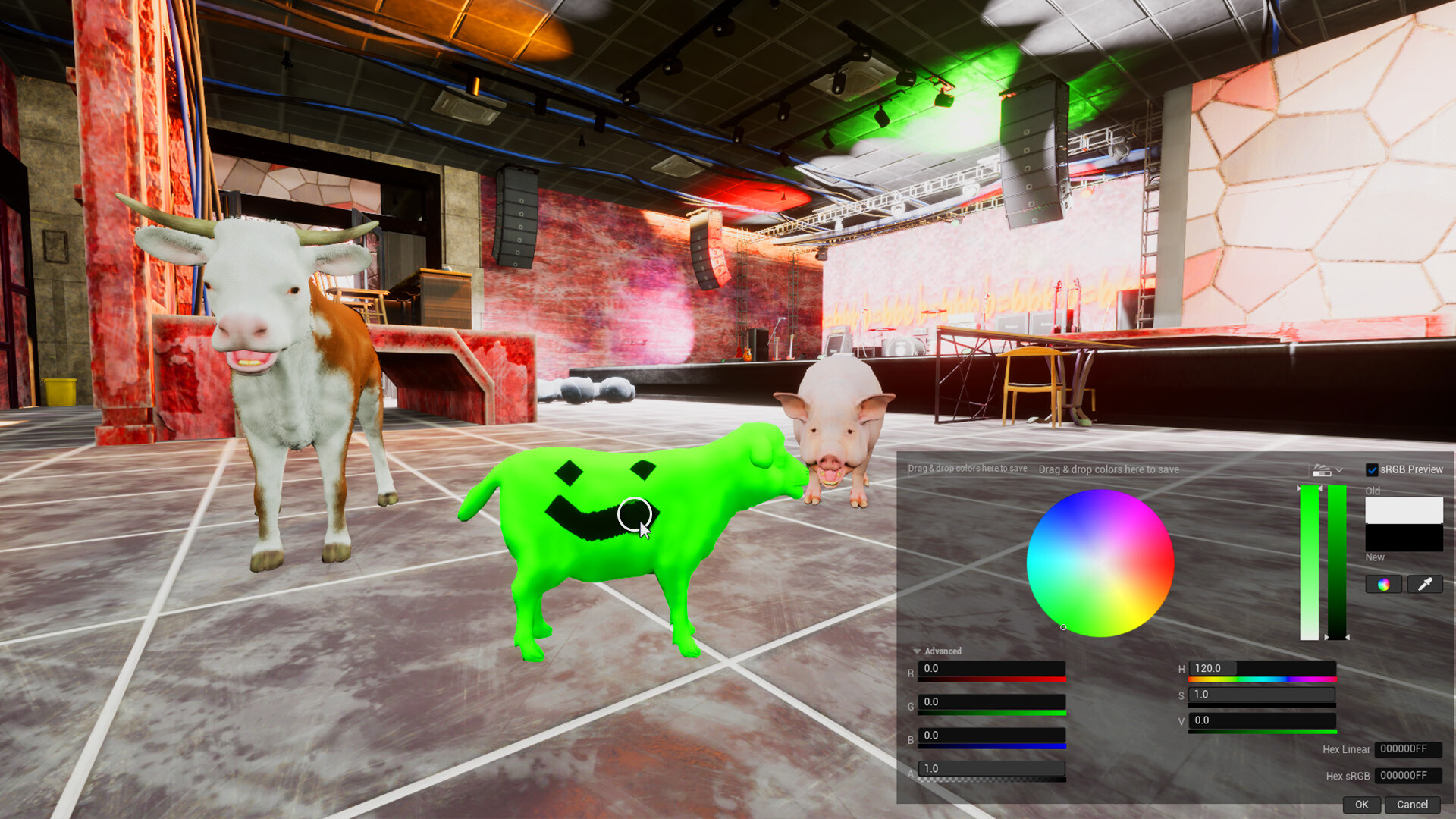Animal Chameleon screenshot 2