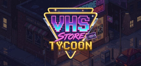 VHS Store Tycoon