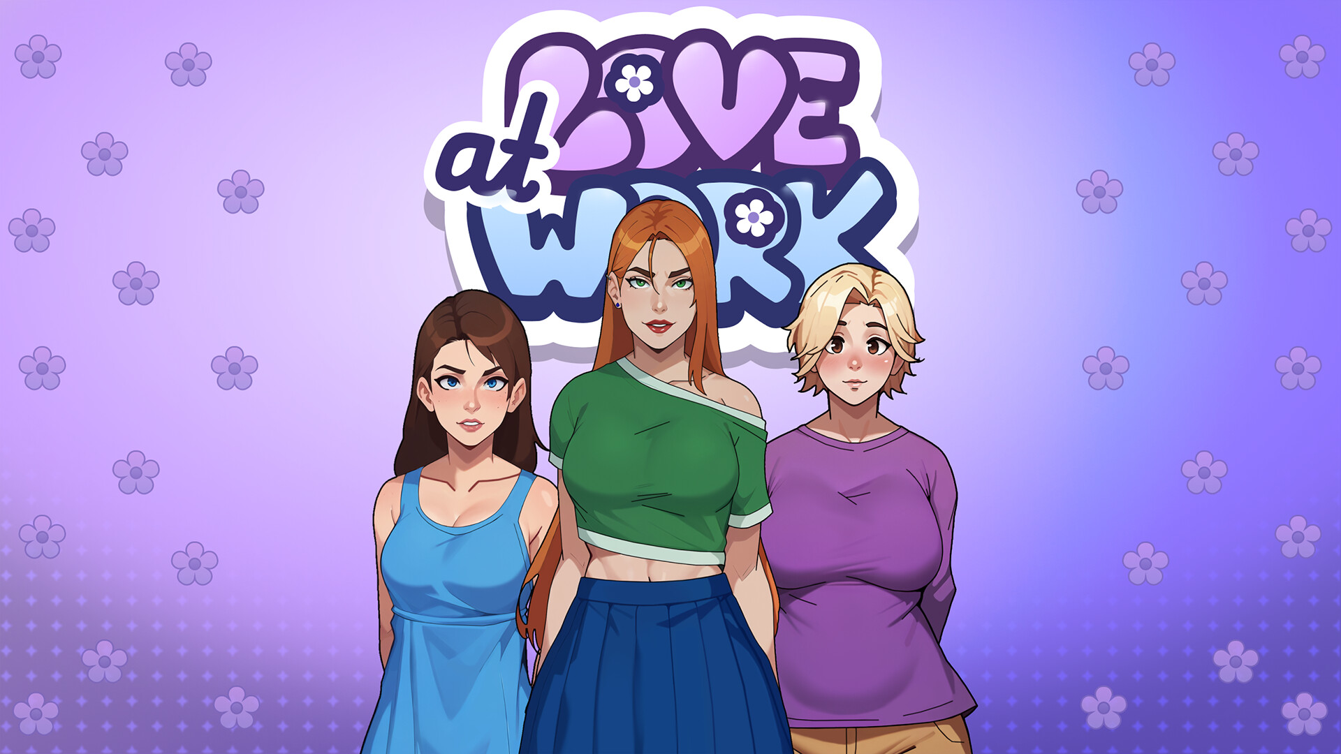 Love at Work - Digital Artbook screenshot 2