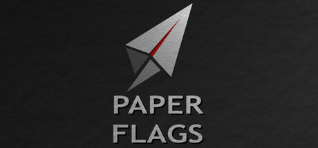 Paper Flags — Steam header