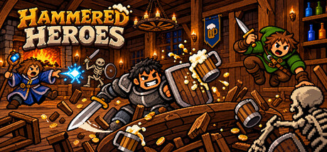 Hammered Heroes