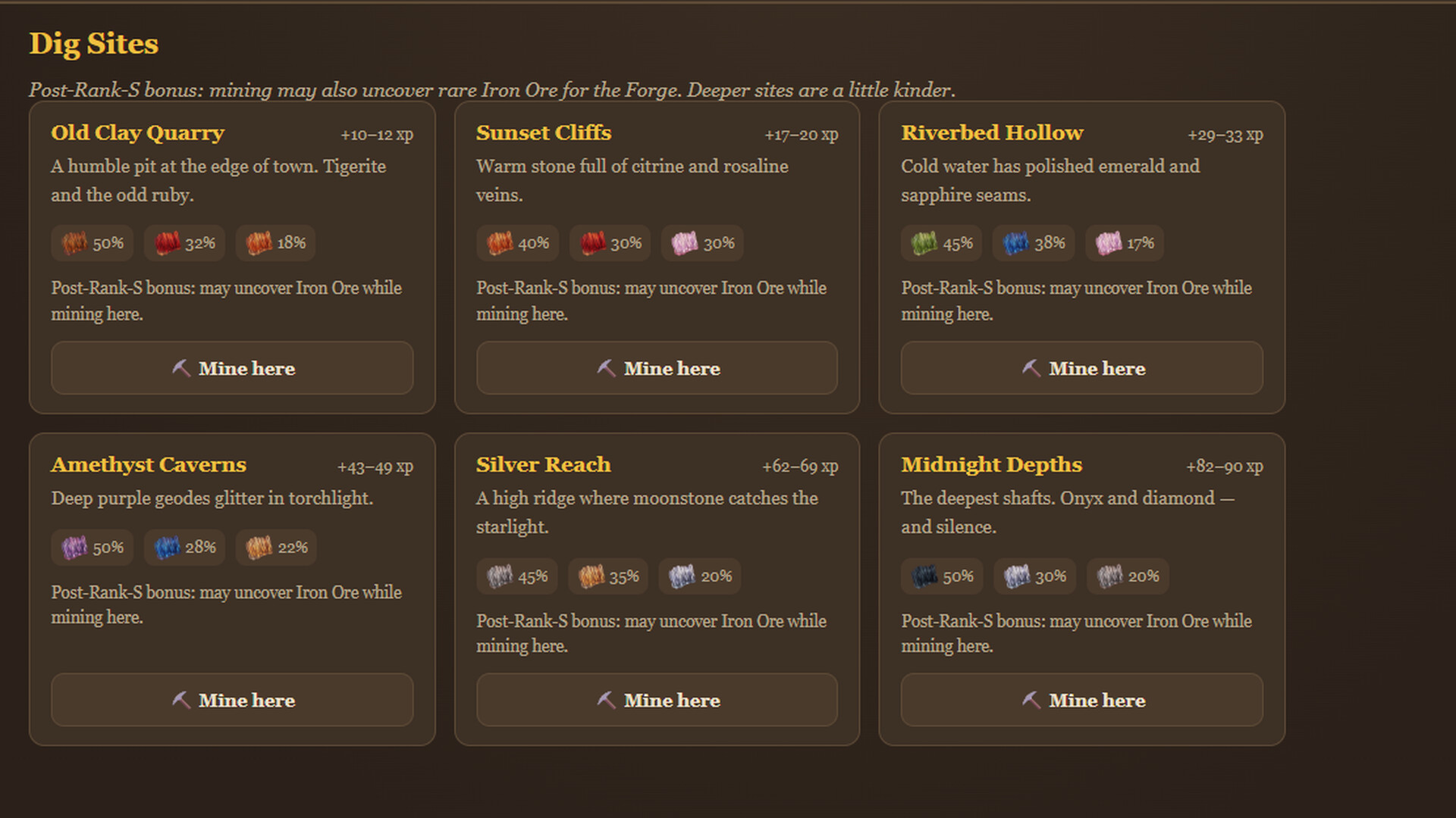 The Crystal Atelier screenshot 3