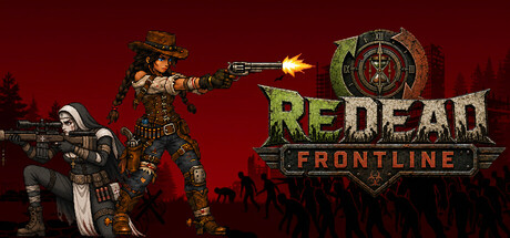 ReDead Frontline — Steam header
