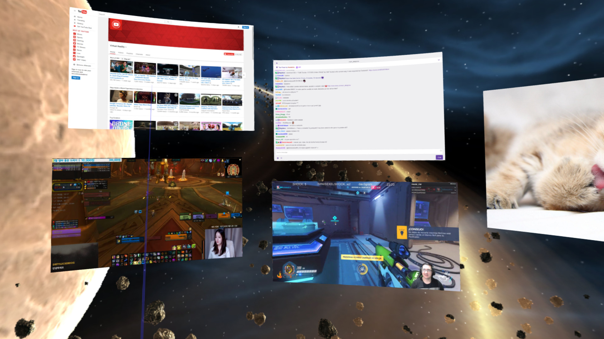 VR Toolbox: 360 Desktop screenshot 8