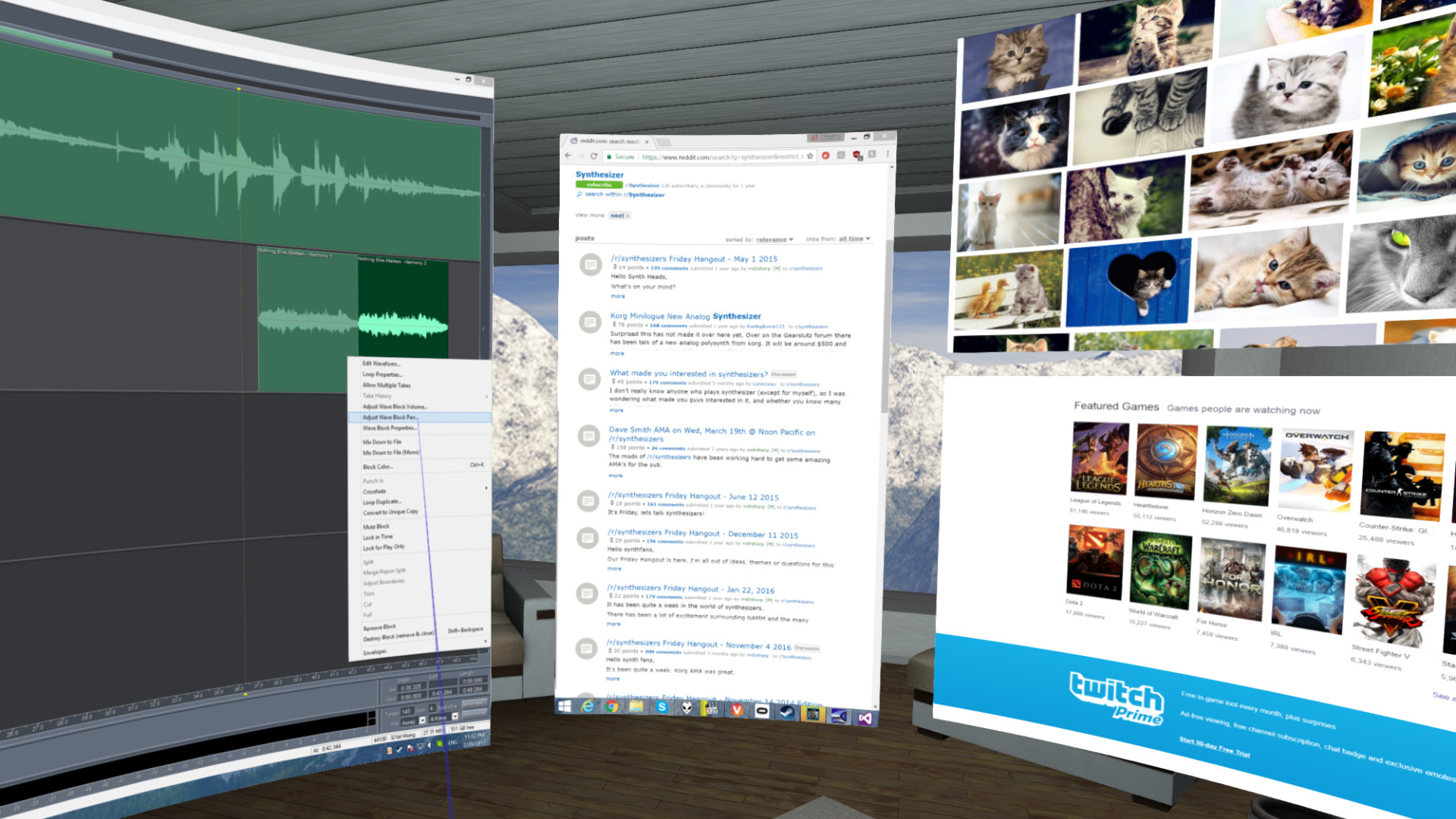 VR Toolbox: 360 Desktop screenshot 7