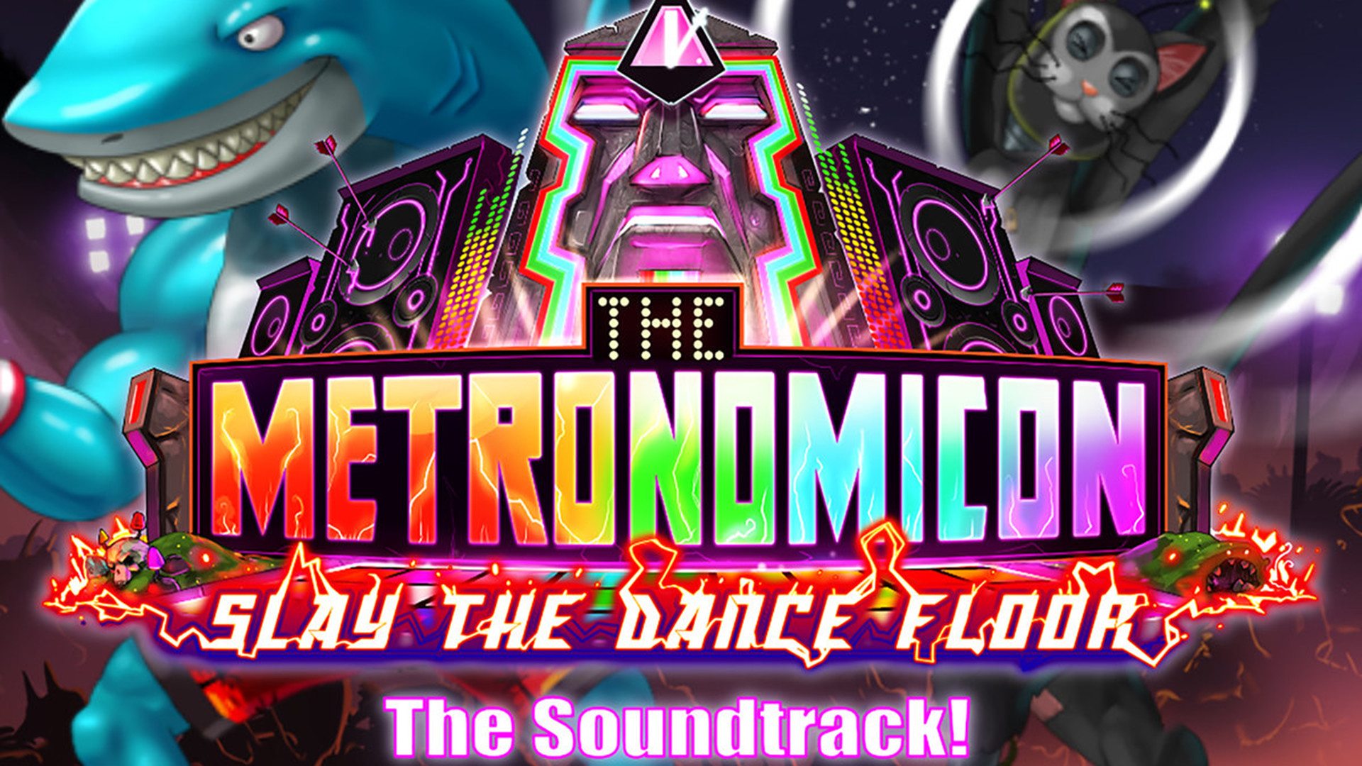 The Metronomicon - Soundtrack screenshot 1