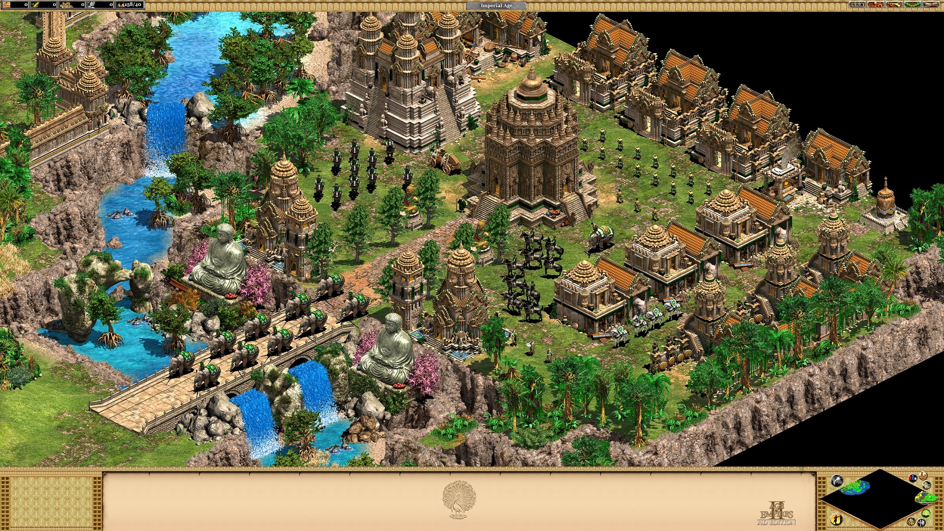 Age of Empires II (2013): Rise of the Rajas screenshot 2