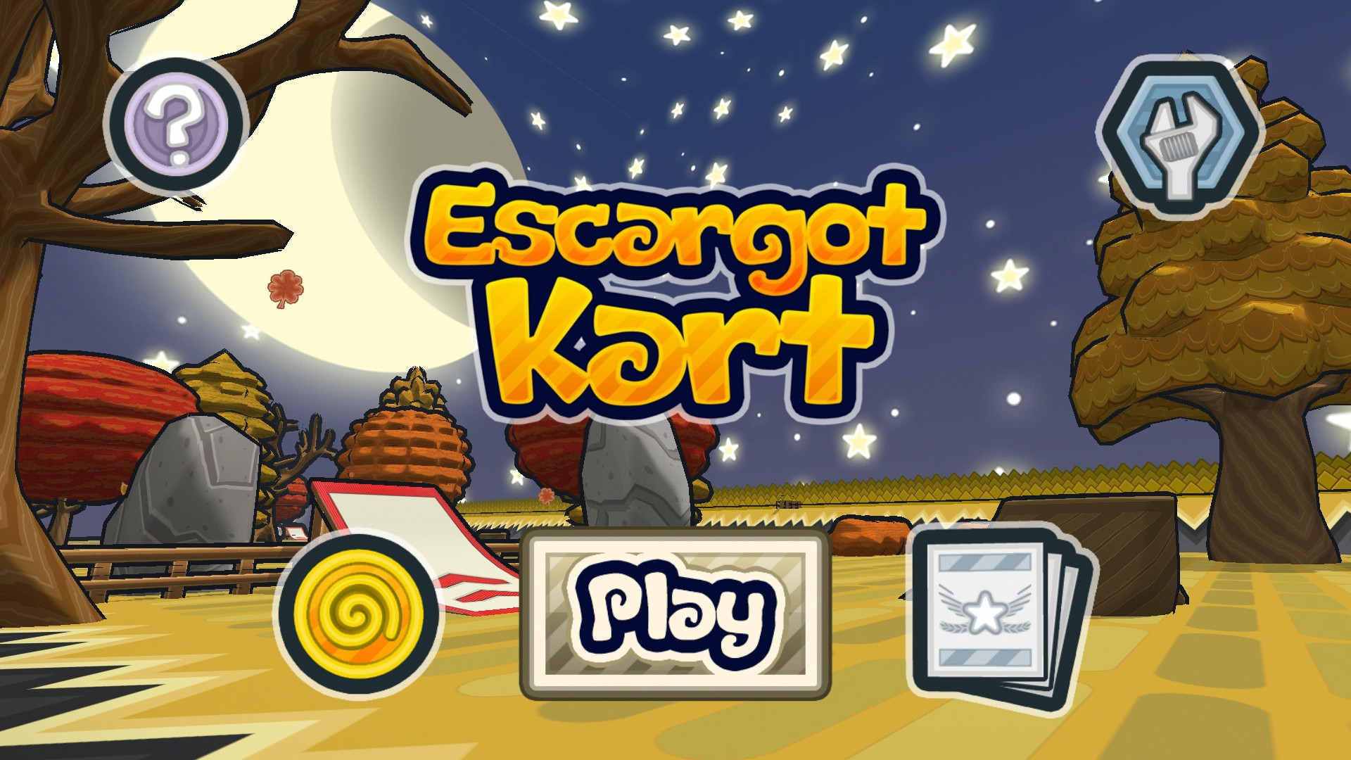 Escargot Kart screenshot 8