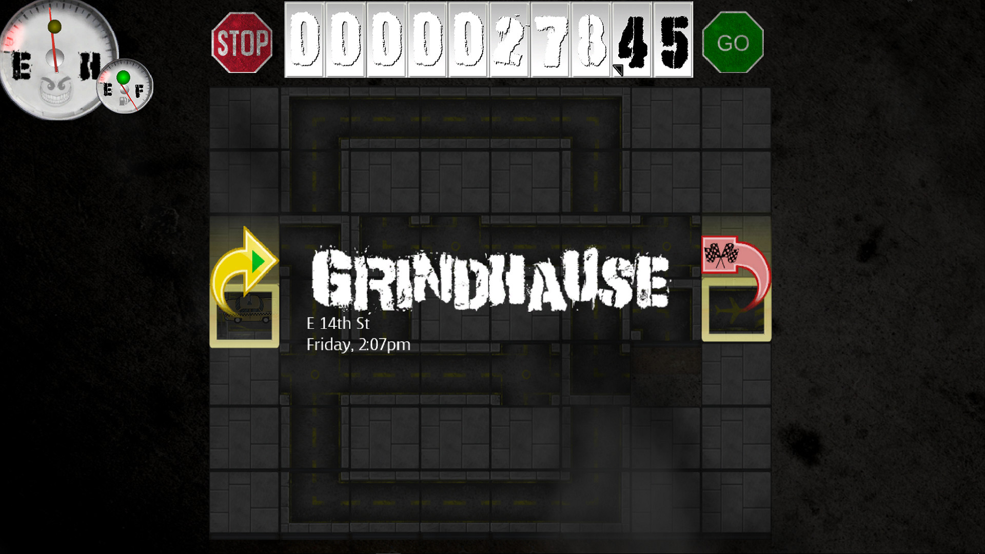 Taxi screenshot 2