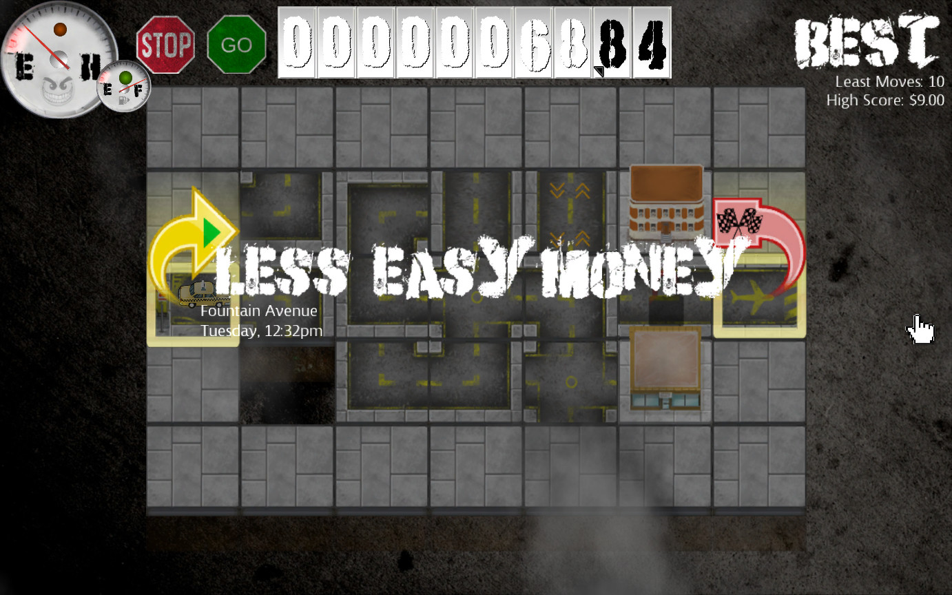Taxi screenshot 6