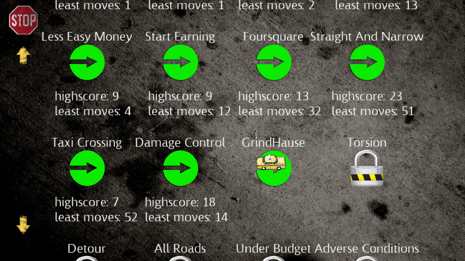 Taxi screenshot 3