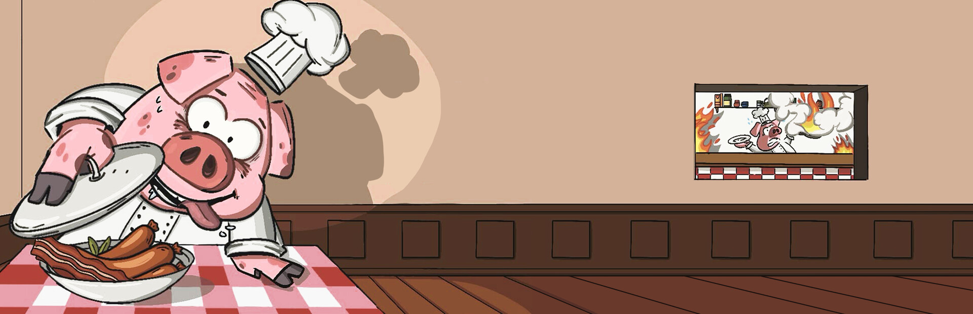 Bacon Cannibal