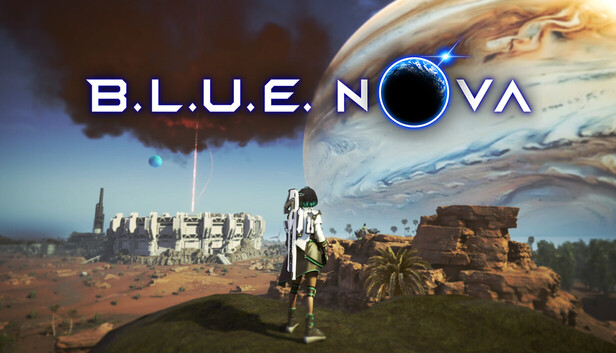B.L.U.E. NOVA on Steam - Game listing