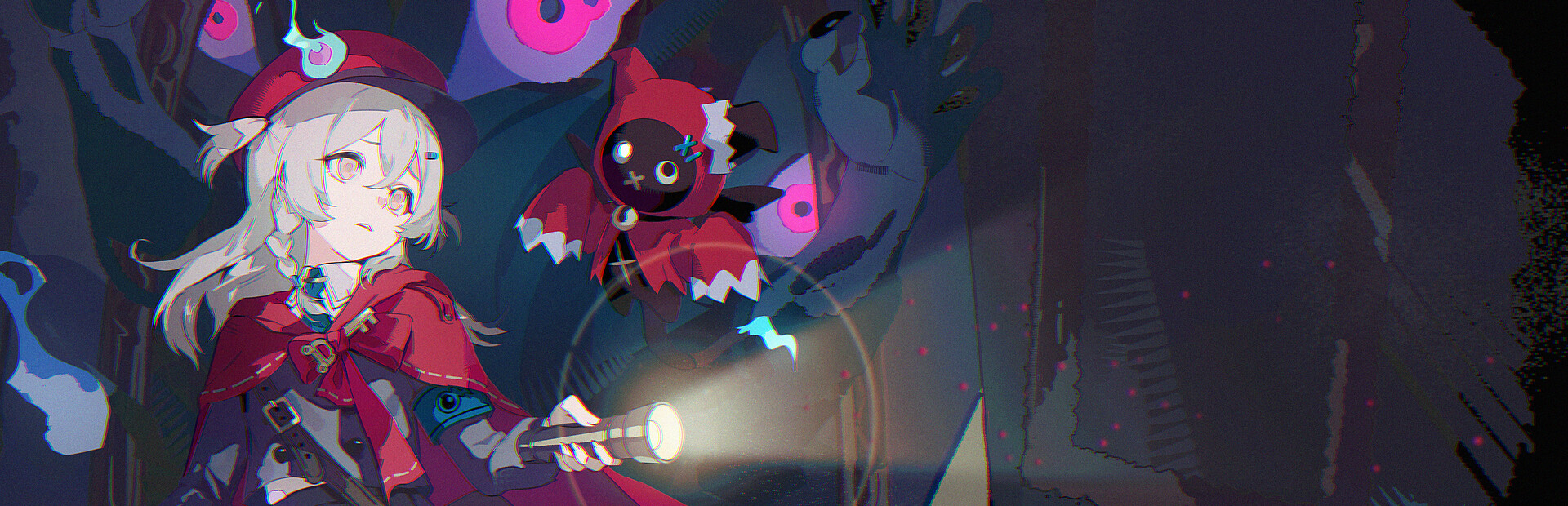 Ghostarium