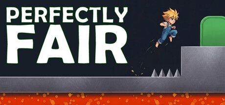 Perfectly Fair — Steam header