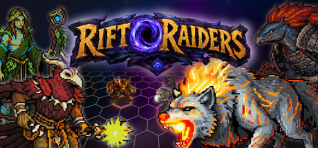Rift Raiders