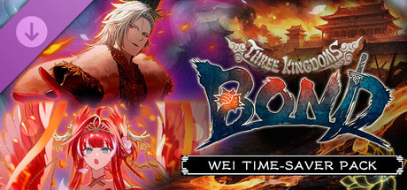 Three Kingdoms:BOND - Wei Time-Saver Pack -